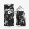 Basketball uniforms